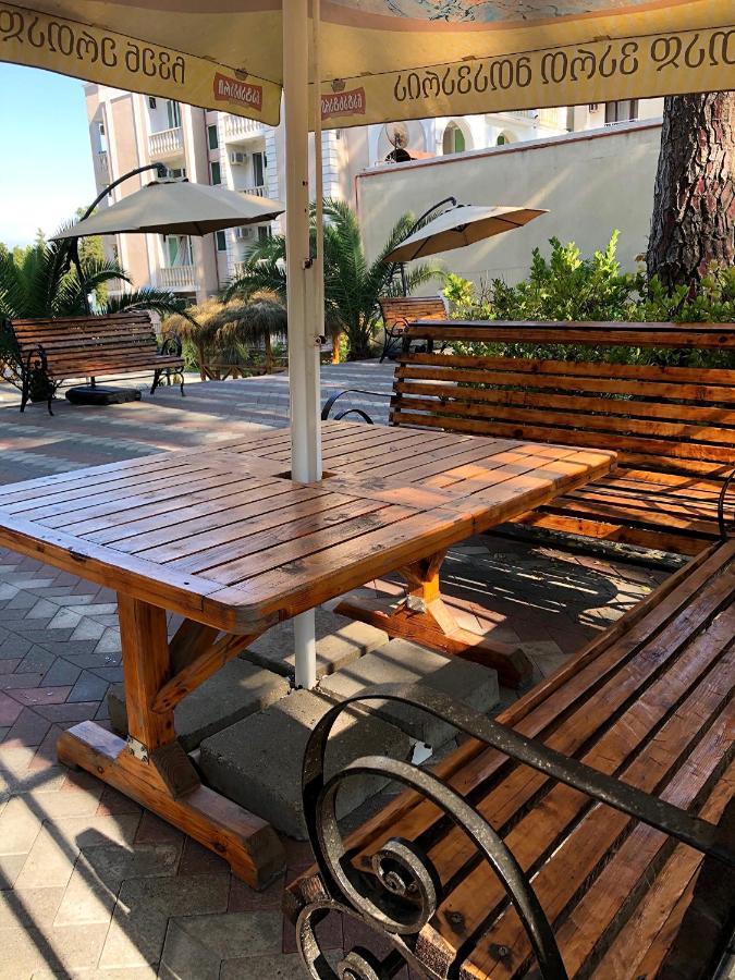 Magnetiti Hotel Ureki Exterior foto